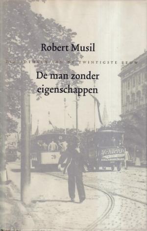 De man zonder eigenschappen