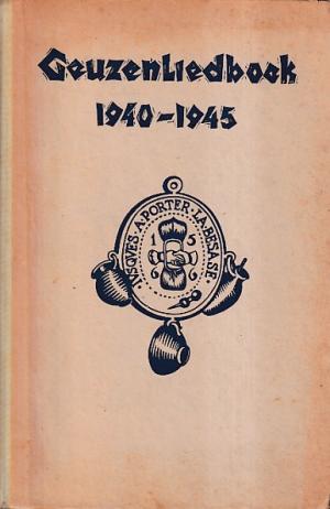 Geuzenliedboek 1940-1945