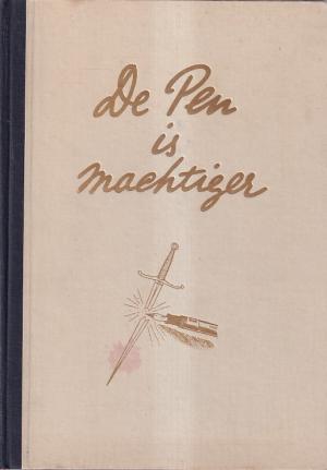 De pen is machtiger