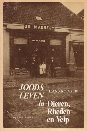 Joods leven in Dieren, rheden en Velp