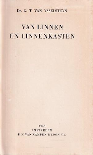 Van linnen en linnenkasten.