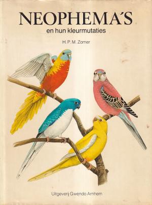Neophema's en hun kleurmutaties