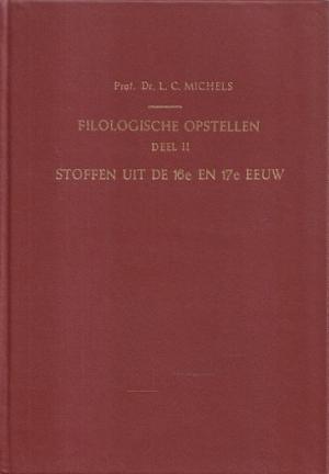 Stoffen uit de 16e 17e eeuw