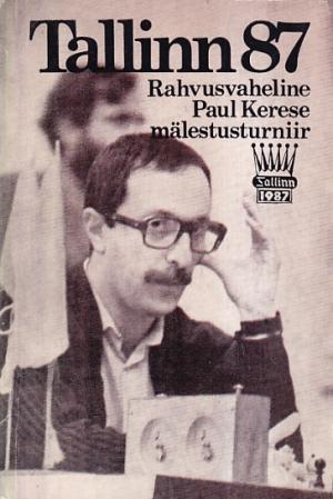 Tallinn 87. Rahvusvaheline Paul Kerese mälestusturniir