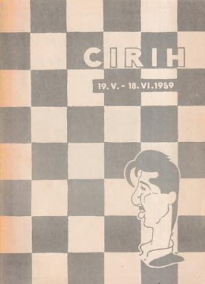 Cirih 19 may - 18 june 1959