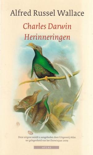 Charles Darwin. Herinneringen