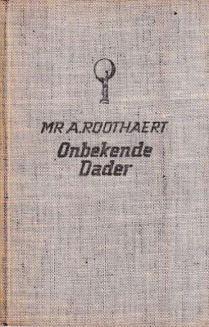 Onbekende dader