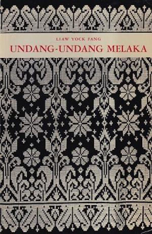 Undang-Undang Melaka. The laws of Melaka