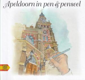 Apeldoorn in pen & penseel. Jubileumboek VOA