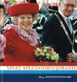 Vivat Apeldoorn en Oranje. Koninginnedag 2009