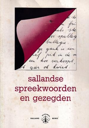 Sallandse spreekwoorden en gezegden