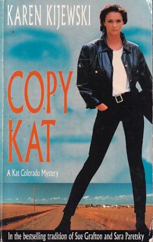 Copy Kat. A Kat Colorado mystery