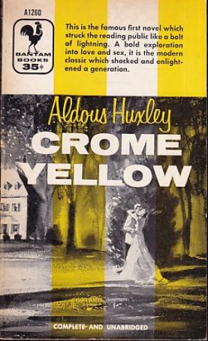 Crowe yellow