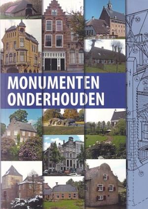 Monumenten onderhouden