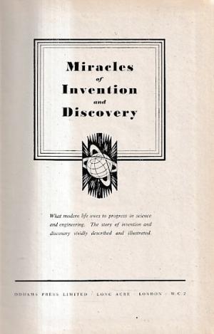Miracles of invention and discovery