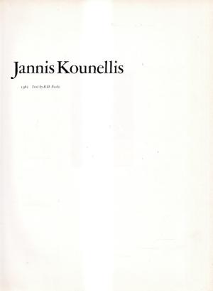 Jannis Kounellis