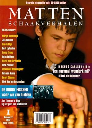 Matten Schaakverhalen 2007/2