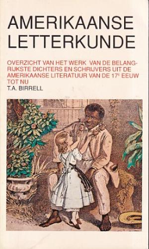 Amerikaanse letterkunde