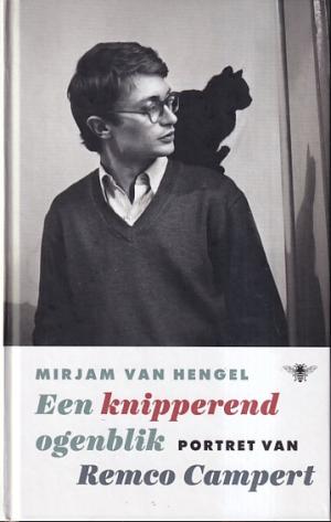 Een knipperend ogenblik. Portret van Remco Campert