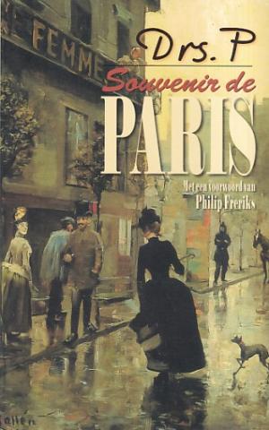 Souvenir de Paris.
