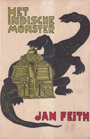 Het Indische monster. Een jongensboek
