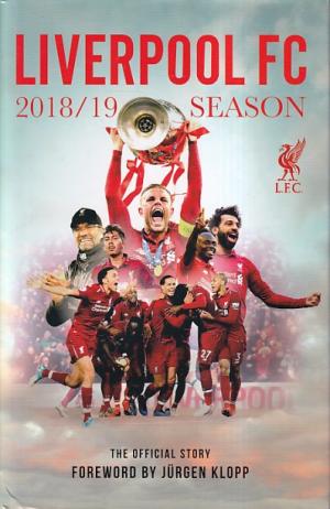 Liverpool FC. 2018/19 season
