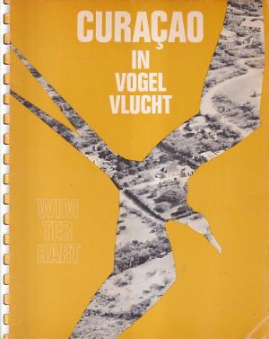 Curacao in vogelvlucht