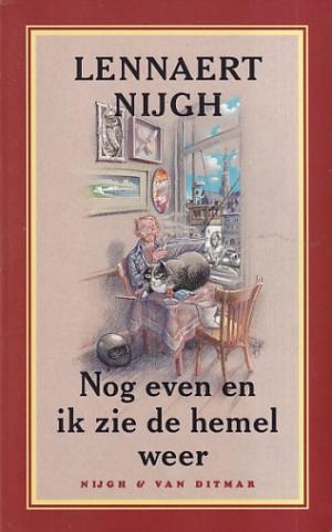 Nog even en ik zie de hemel weer