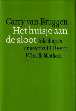 Het huisje aan de sloot