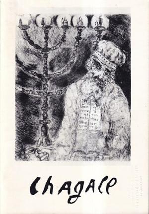 Chagall. De 105 etsen bij het oude testament