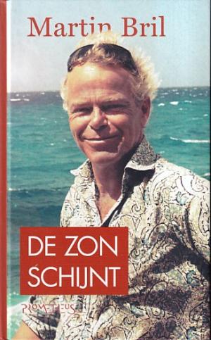 De zon schijnt