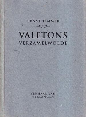 Valetons verzamelwoede