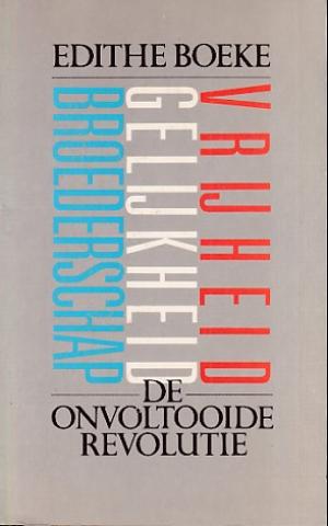 De onvoltooide revolutie