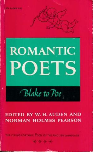 Romantic poets Volume 4 : Blake to Poe
