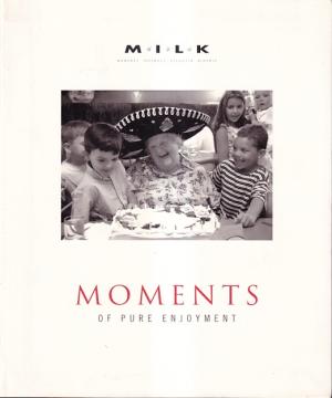 M.I.L.K. Moments of pure enjoyment