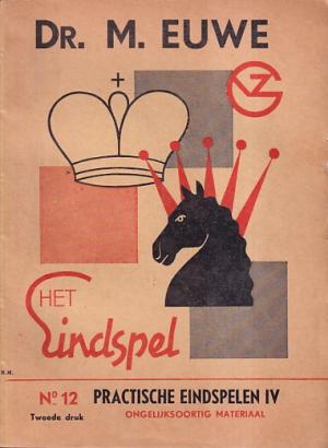 Het eindspel 12. Practische eindspelen IV Ongelijksoortig materiaal