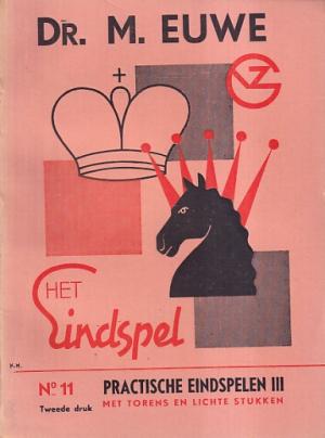 Het eindspel No. 11 Practische eindspelen III met torens en lichte stukken