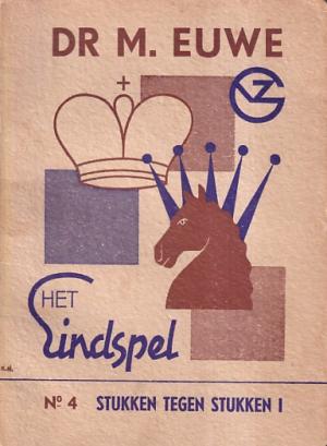 Het eindspel No. 4. Stukken tegen stukken I