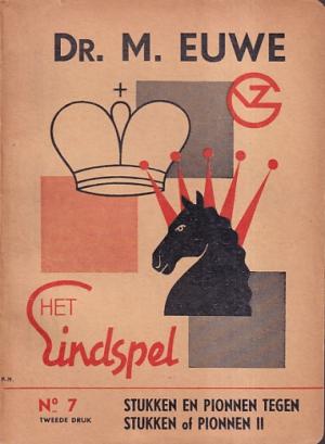 Het eindspel  7. Stukken en pionnen tegen stukken of pionnen II