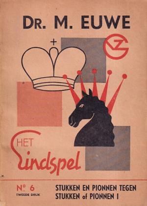 Het eindspel  6. Stukken en pionnen tegen stukken of pionnen I