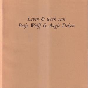 Leven & werk van Betje Wolff & Aagje Deken