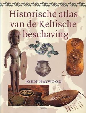 Historische atlas van de Keltische beschaving