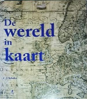 De wereld in kaart
