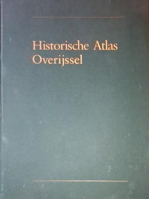 Historische atlas Overijssel. Chromotopografische kaart des Rijks 1 : 25.000