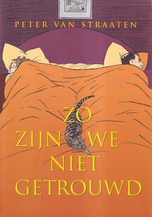 Zo zijn we niet getrouwd