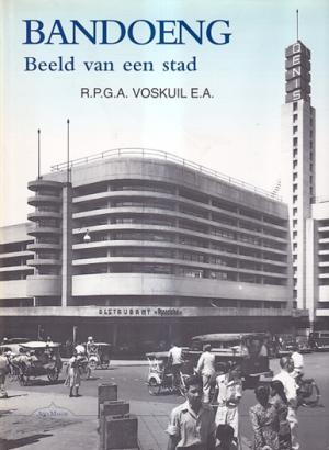 Bandoeng. Beeld van een stad.