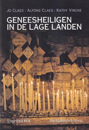 Geneesheiligen in de Lage Landen