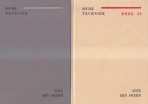 Oude techniek Deel I/II