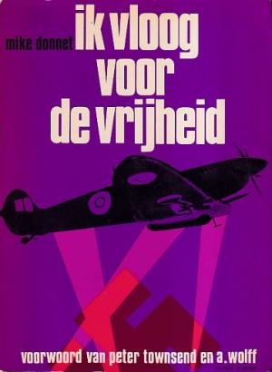 Ik vloog voor de vrijheid