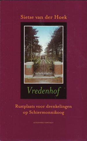 Vredenhof. Rustplaats voor drenkelingen op Schiermonnikoog